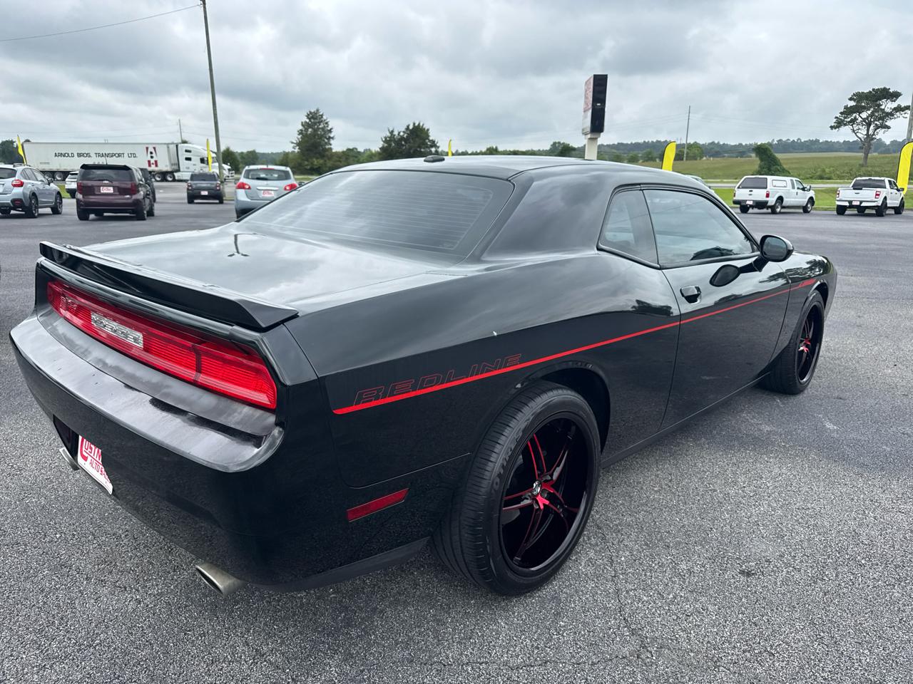 Dodge Challenger R/T 2014