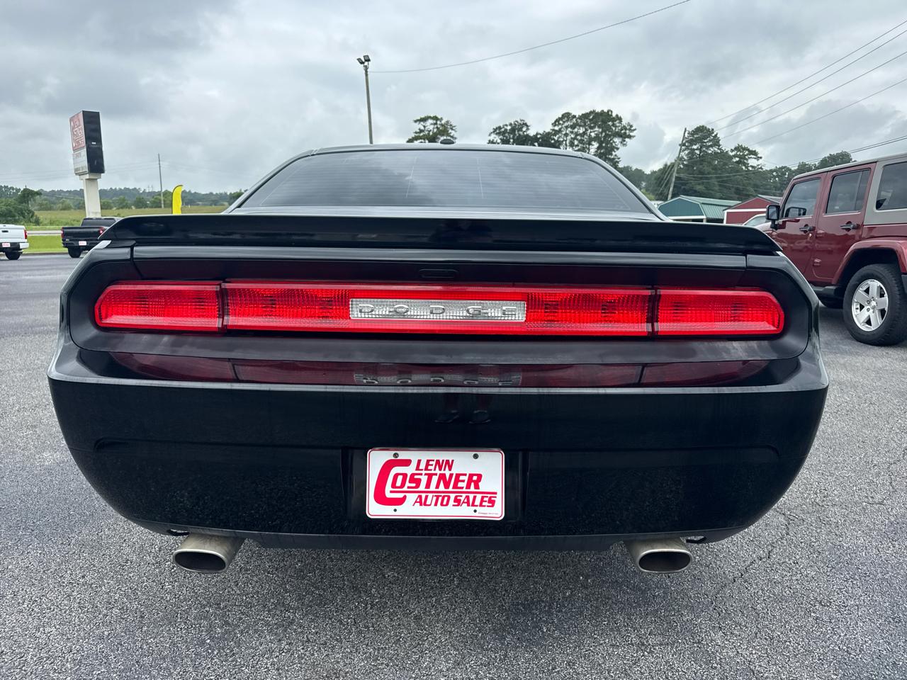Dodge Challenger R/T 2014