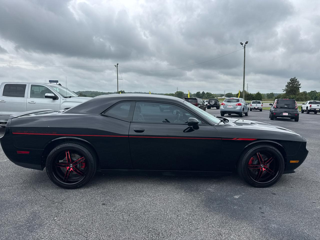 Dodge Challenger R/T 2014