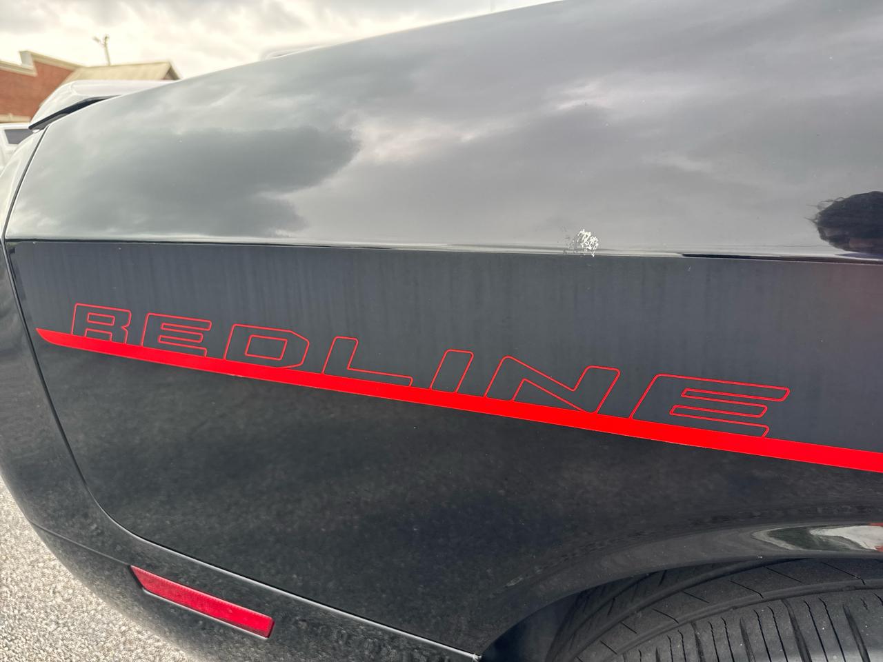 Dodge Challenger R/T 2014
