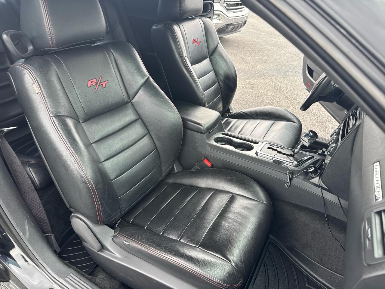 Dodge Challenger R/T 2014