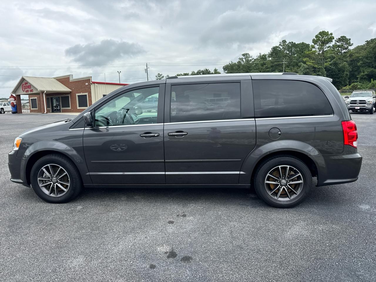Dodge Grand Caravan SXT 2017