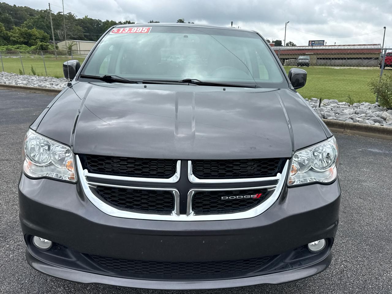 Dodge Grand Caravan SXT 2017