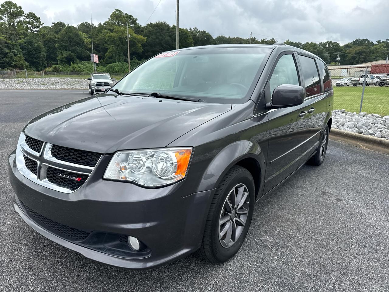 Dodge Grand Caravan SXT 2017