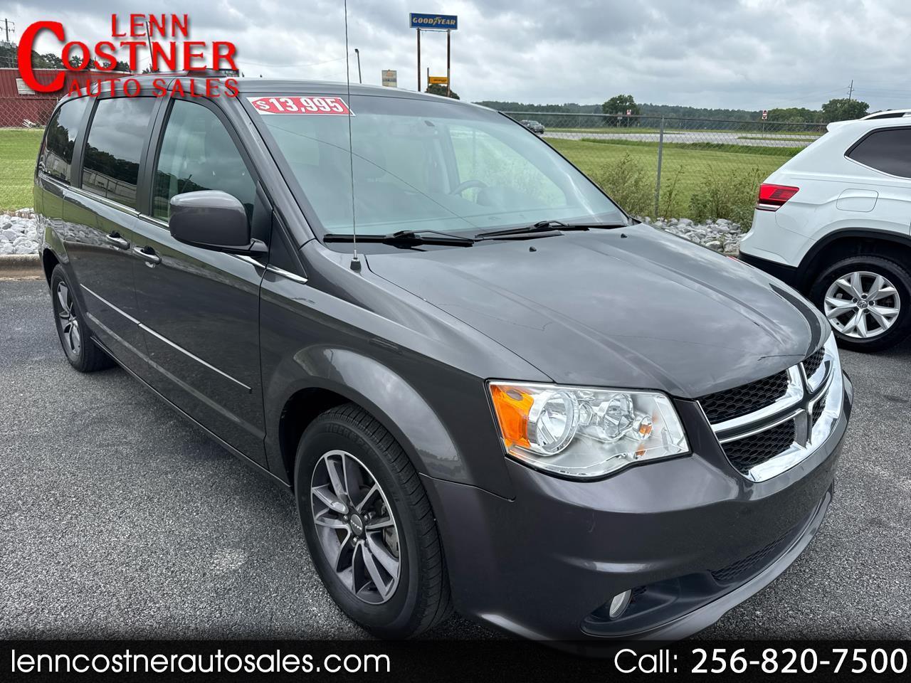 Dodge Grand Caravan SXT 2017
