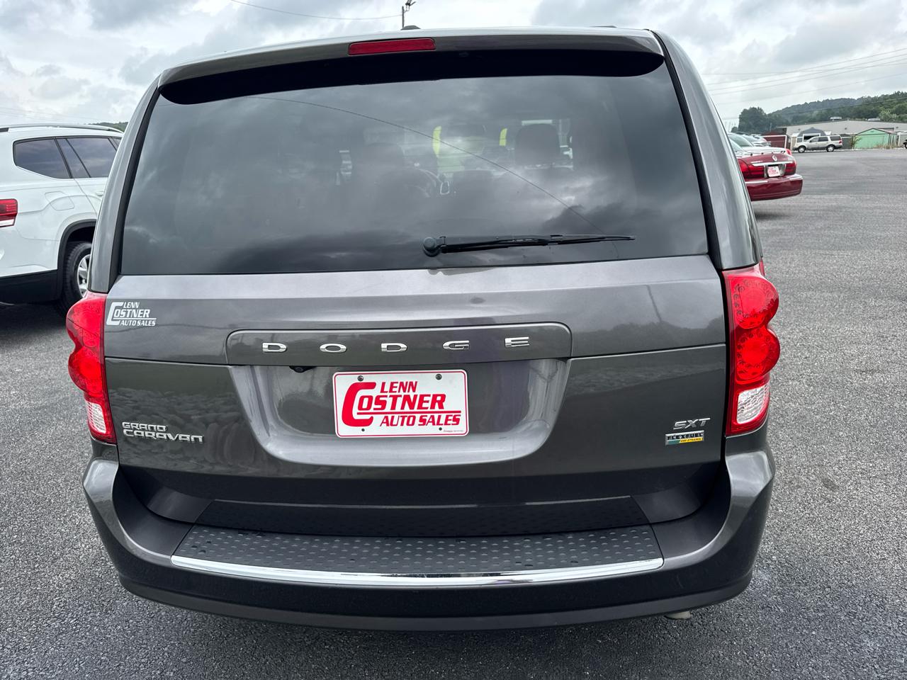 Dodge Grand Caravan SXT 2017