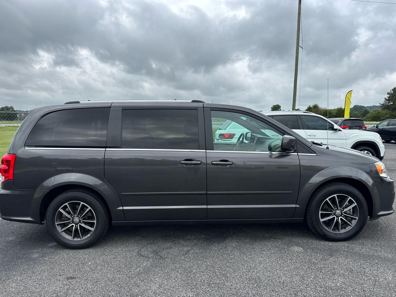 Dodge Grand Caravan SXT 2017