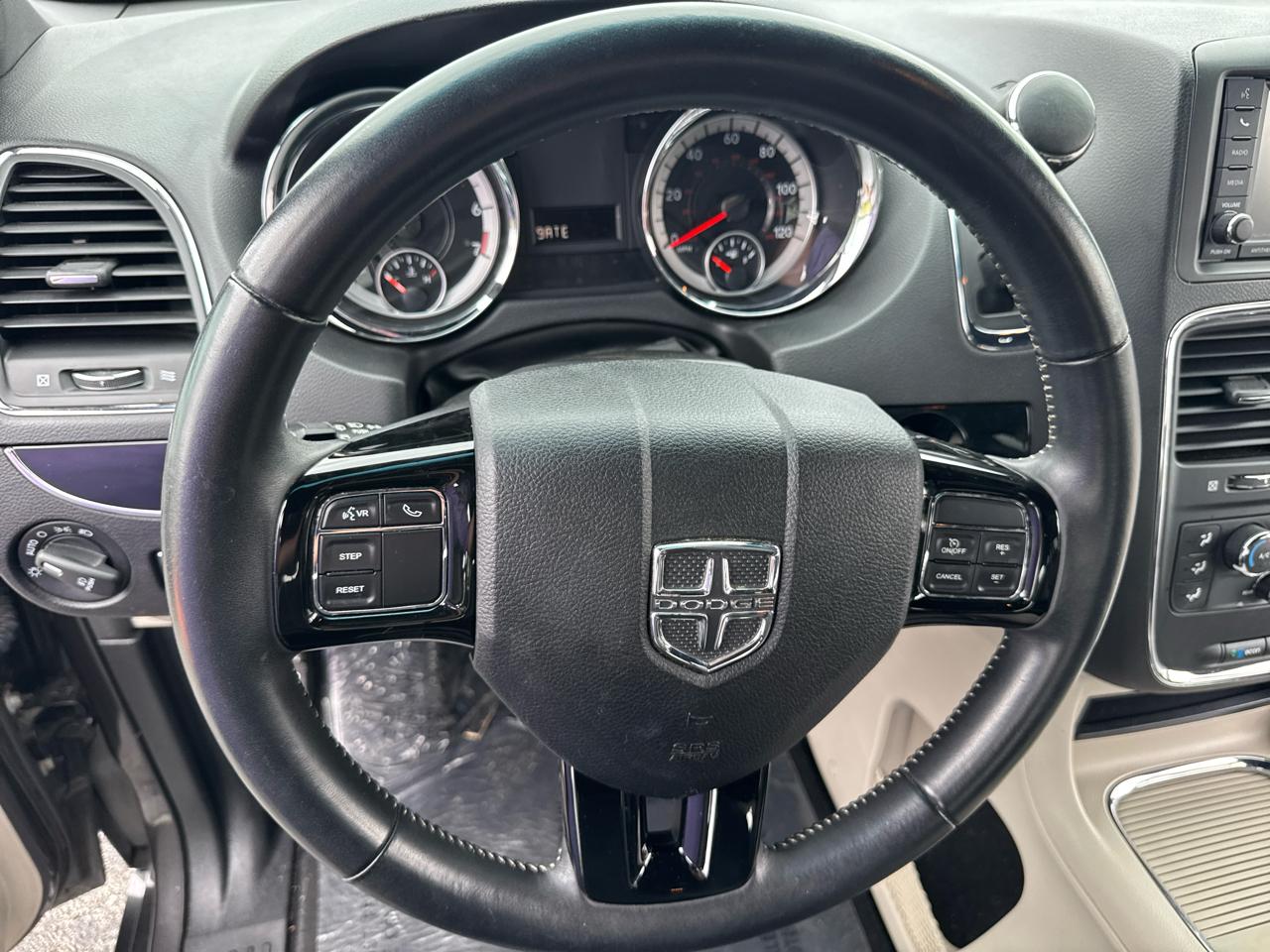 Dodge Grand Caravan SXT 2017