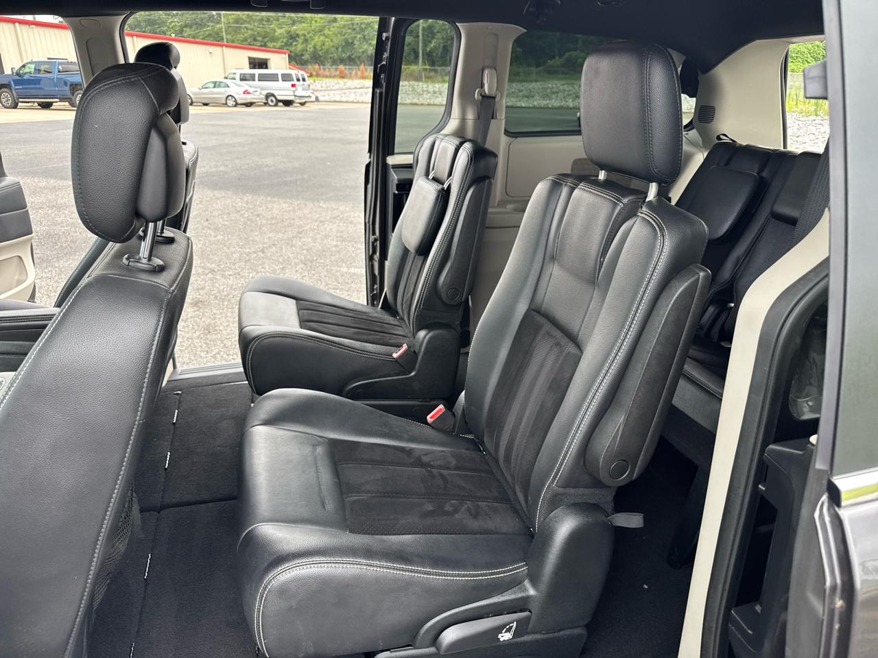 Dodge Grand Caravan SXT 2017
