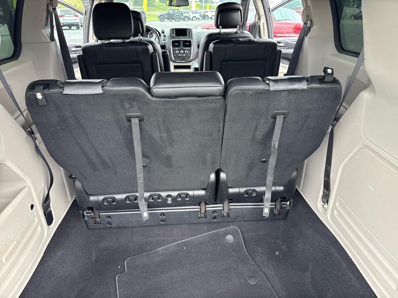 Dodge Grand Caravan SXT 2017