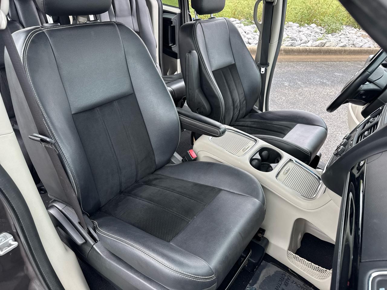 Dodge Grand Caravan SXT 2017