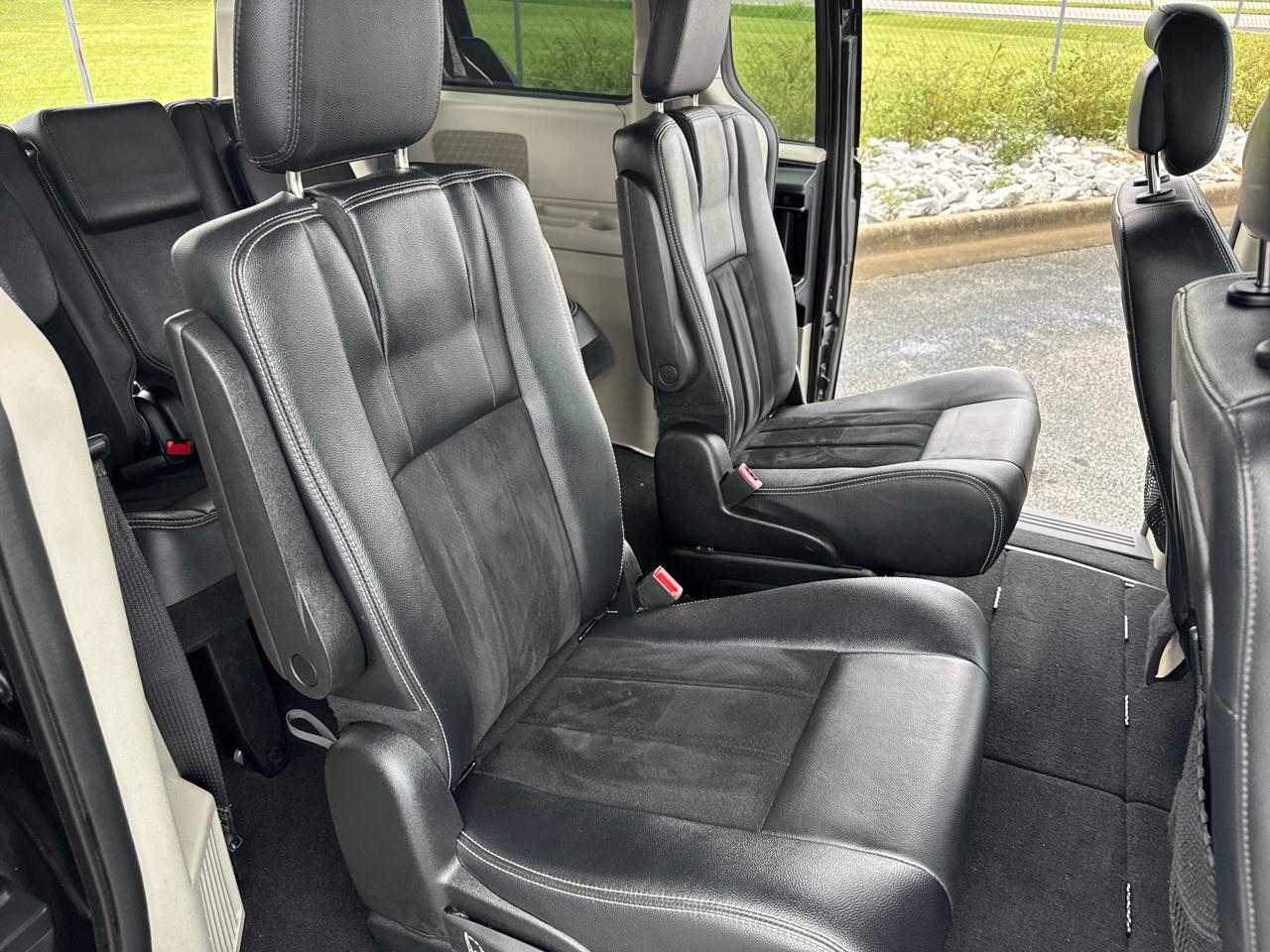 Dodge Grand Caravan SXT 2017