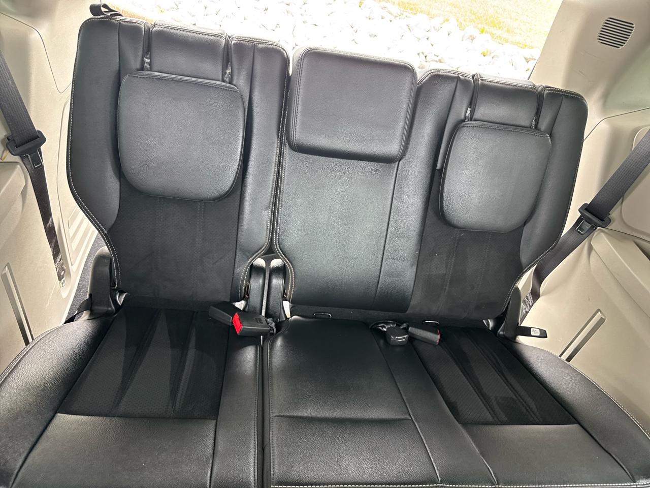 Dodge Grand Caravan SXT 2017