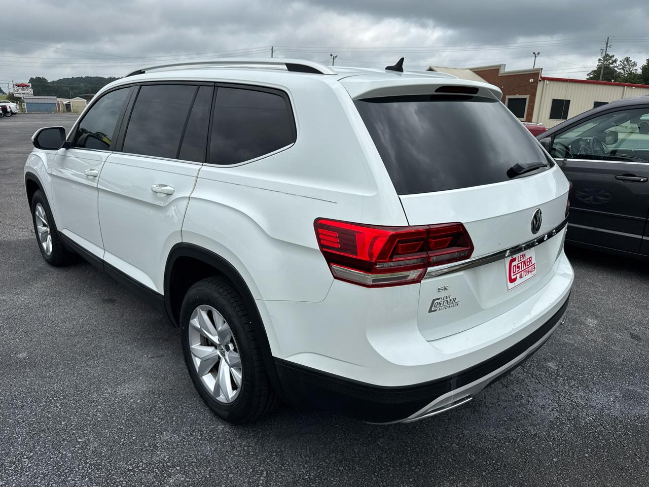 Volkswagen Atlas V6 SE 2019