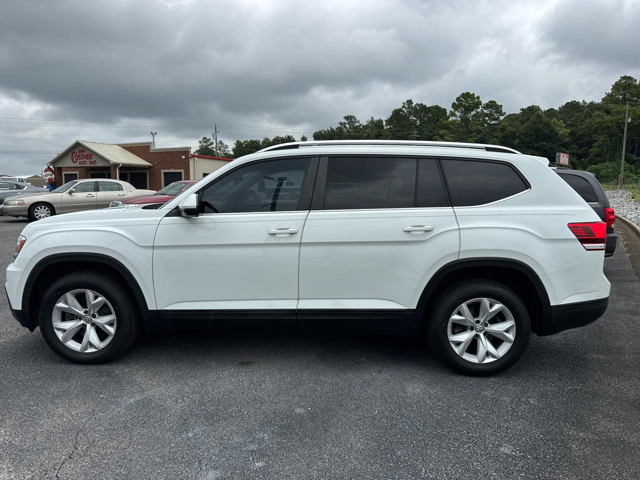 Volkswagen Atlas V6 SE 2019