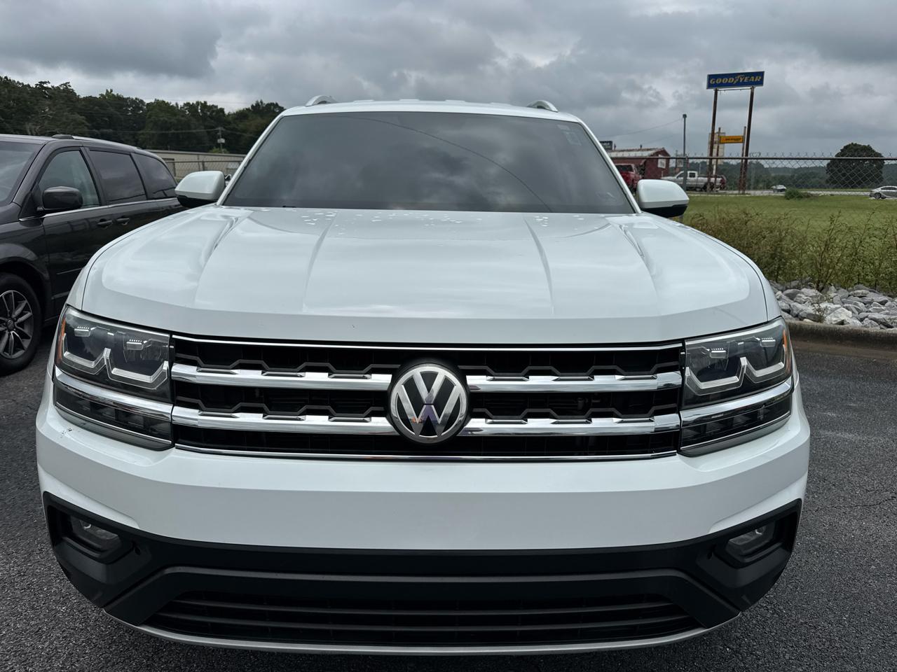 Volkswagen Atlas V6 SE 2019