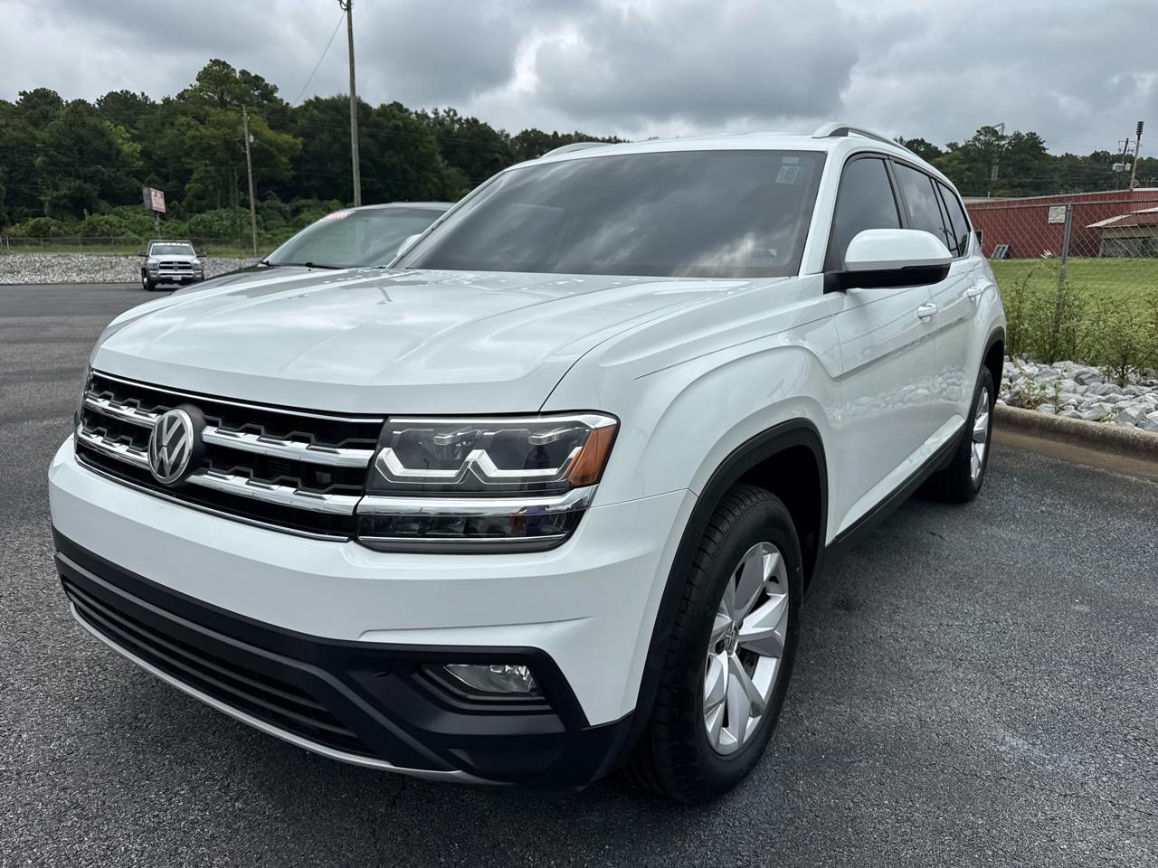 Volkswagen Atlas V6 SE 2019