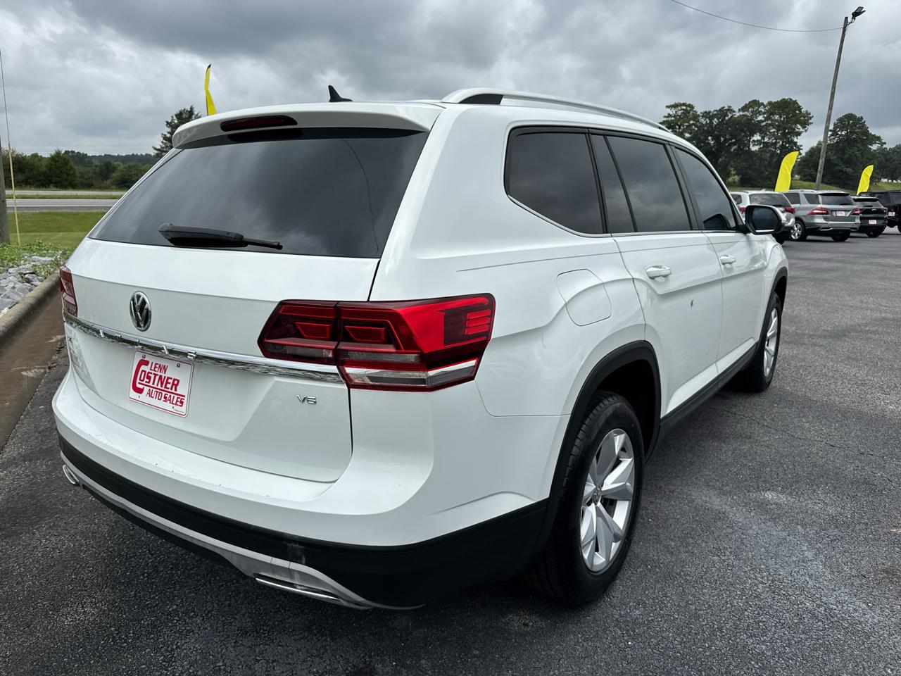 Volkswagen Atlas V6 SE 2019