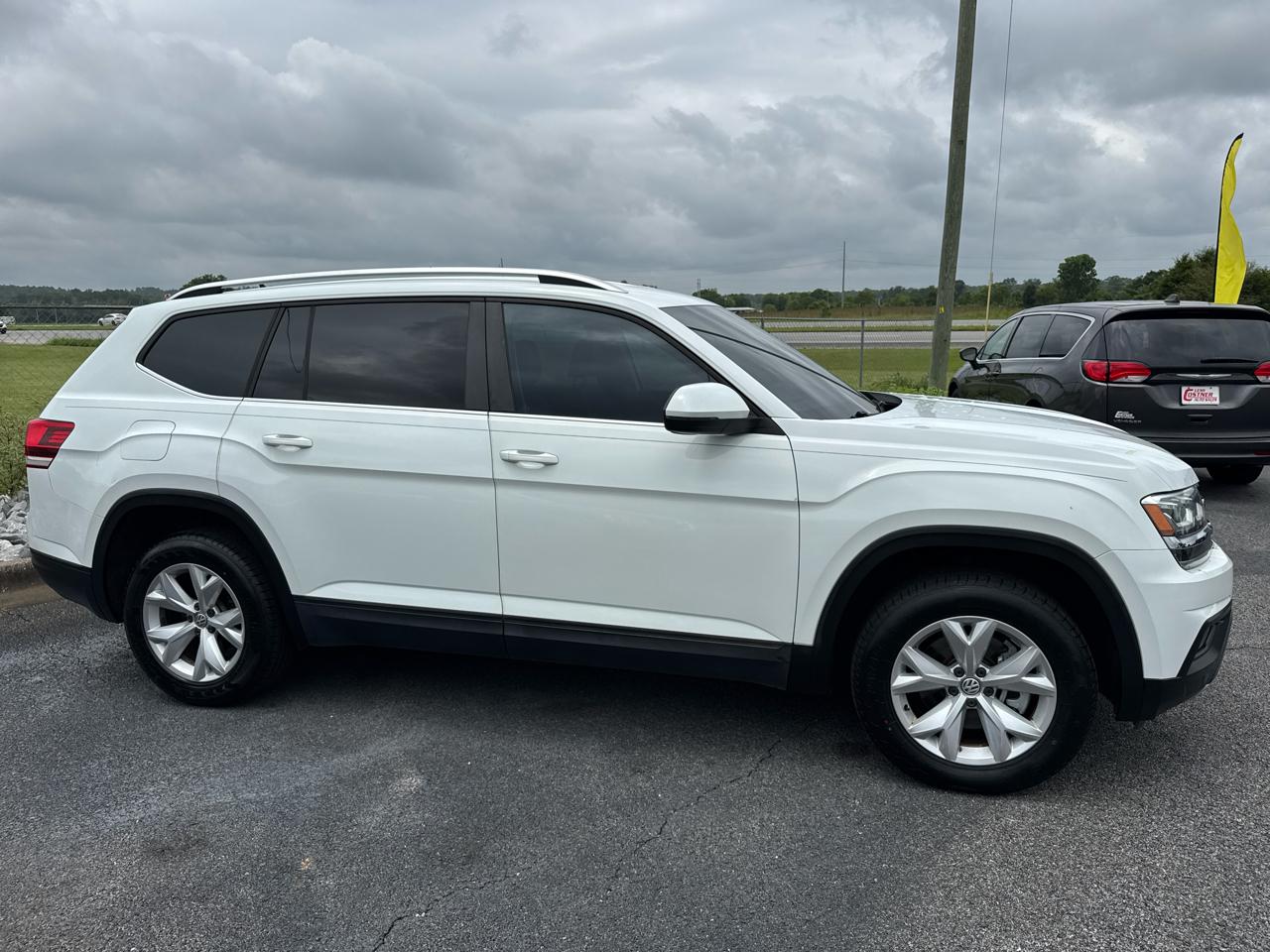 Volkswagen Atlas V6 SE 2019