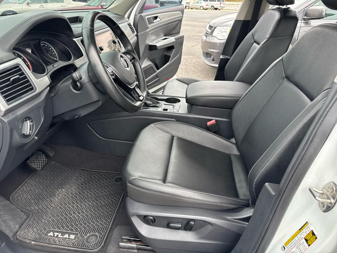 Volkswagen Atlas V6 SE 2019