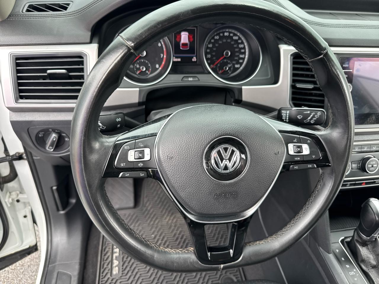 Volkswagen Atlas V6 SE 2019