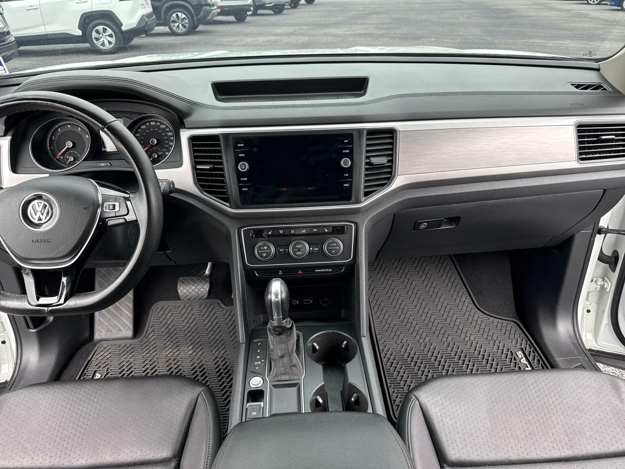 Volkswagen Atlas V6 SE 2019