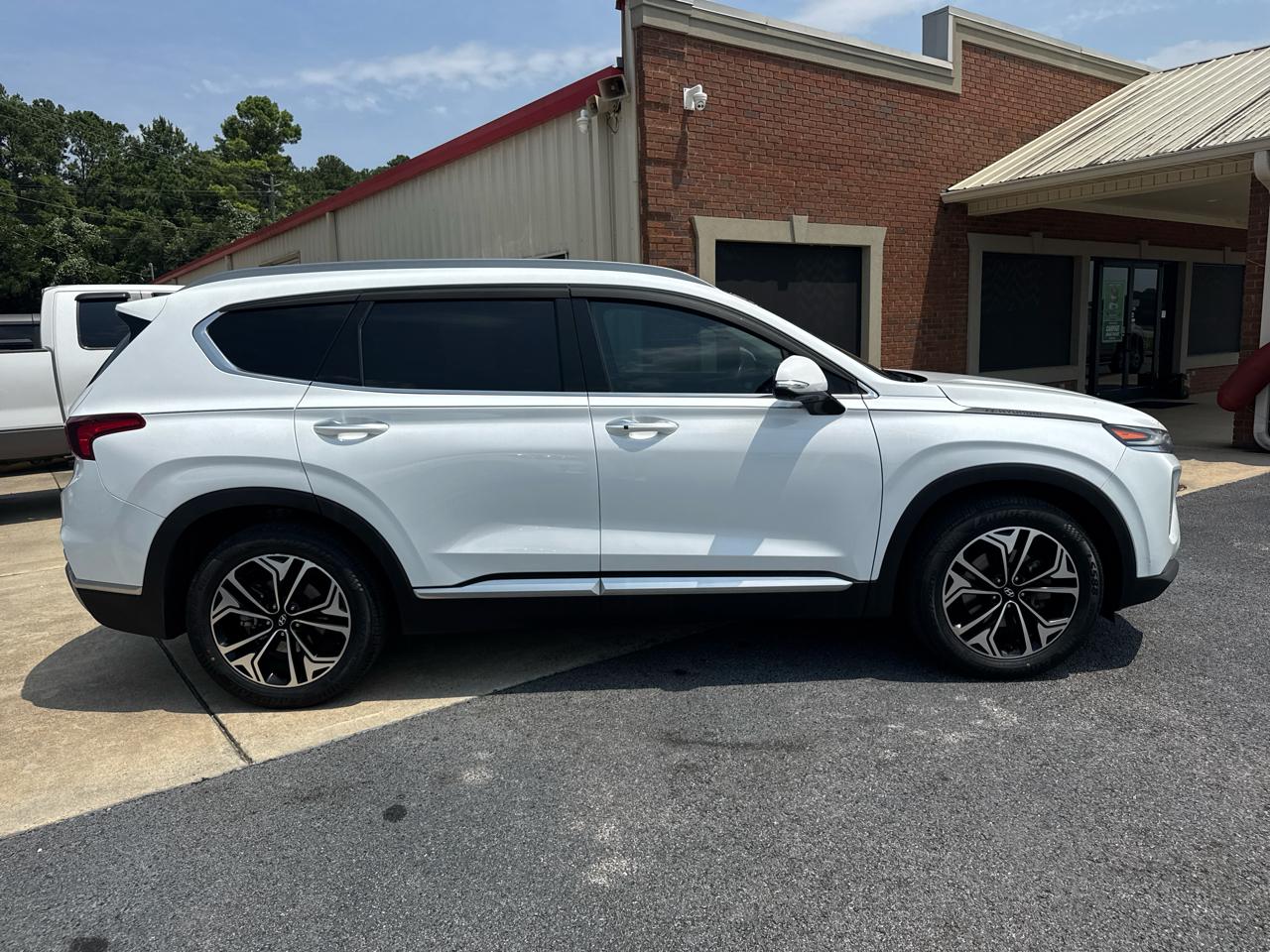 Hyundai Santa Fe Limited 2.0T 2019