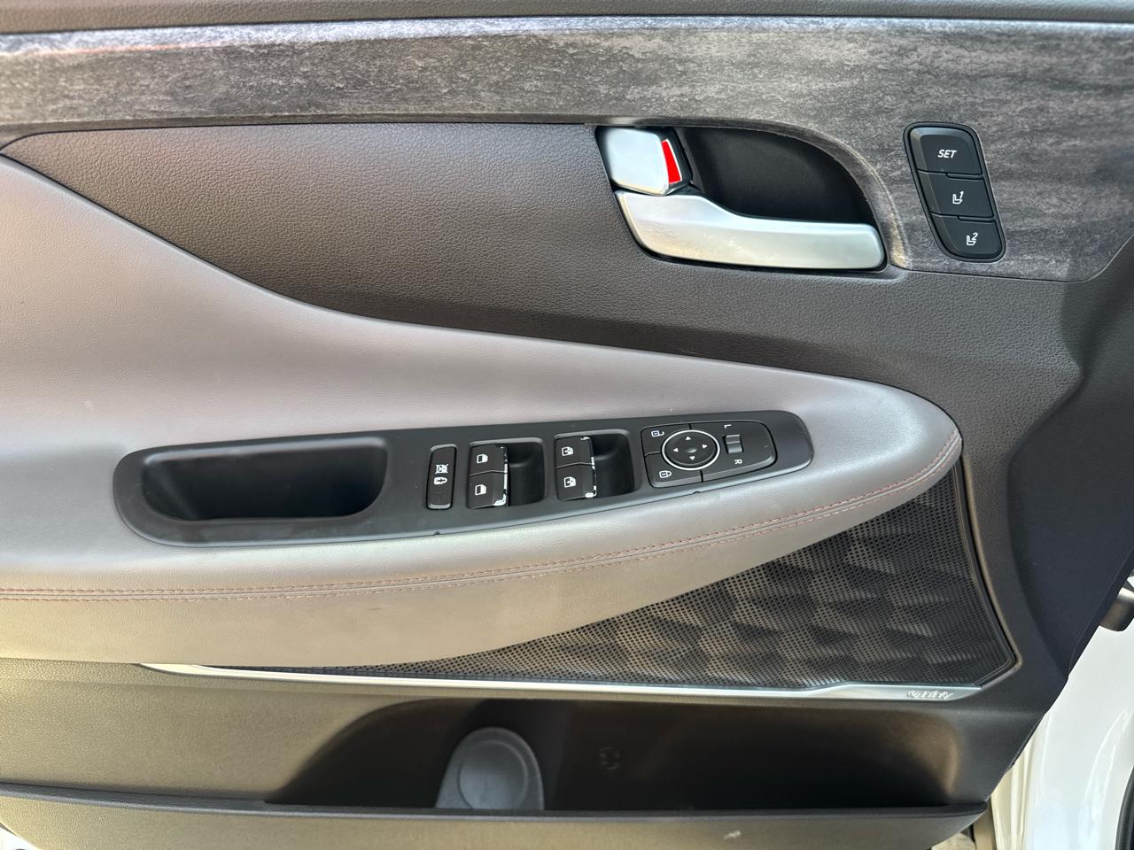 Hyundai Santa Fe Limited 2.0T 2019