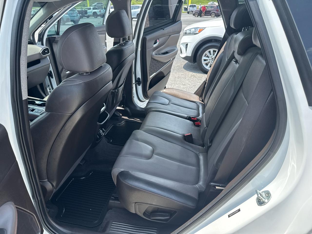 Hyundai Santa Fe Limited 2.0T 2019