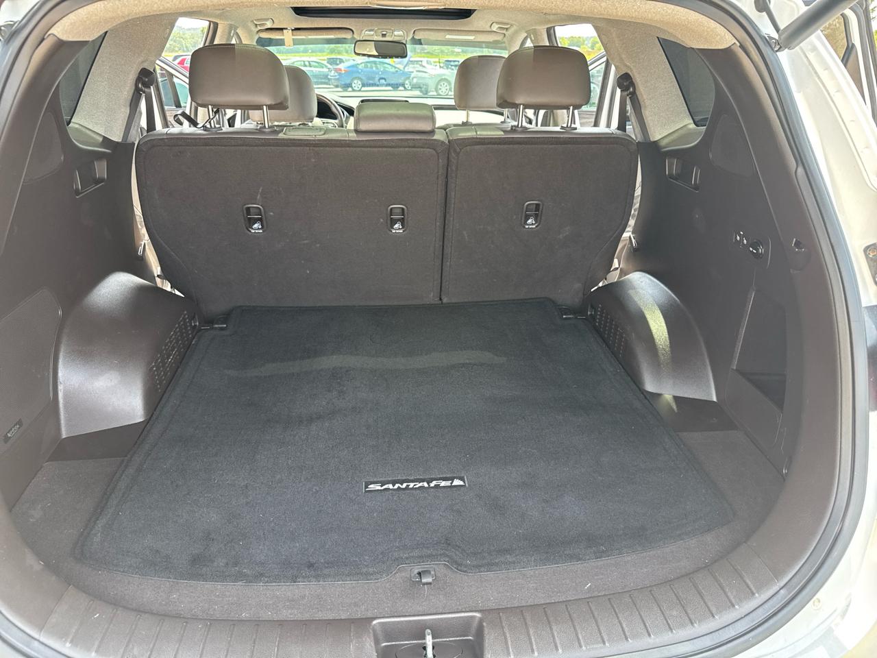 Hyundai Santa Fe Limited 2.0T 2019