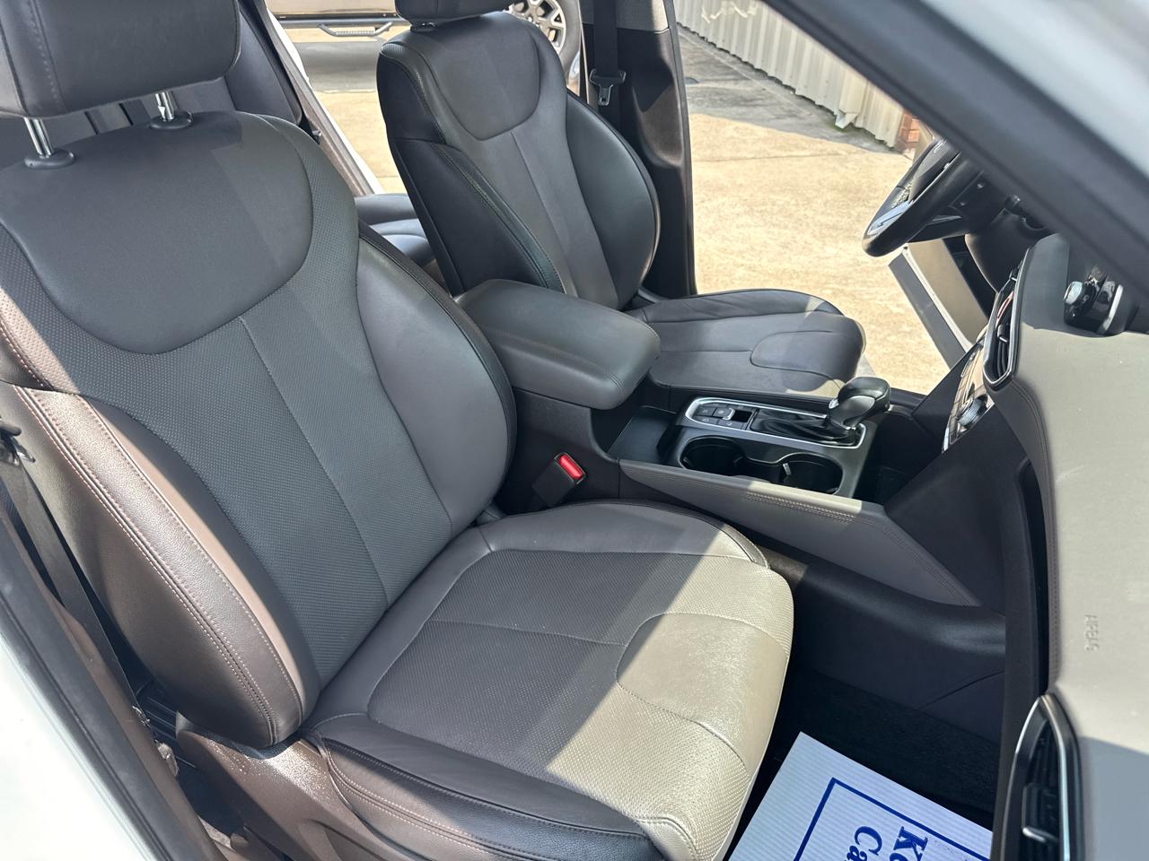 Hyundai Santa Fe Limited 2.0T 2019