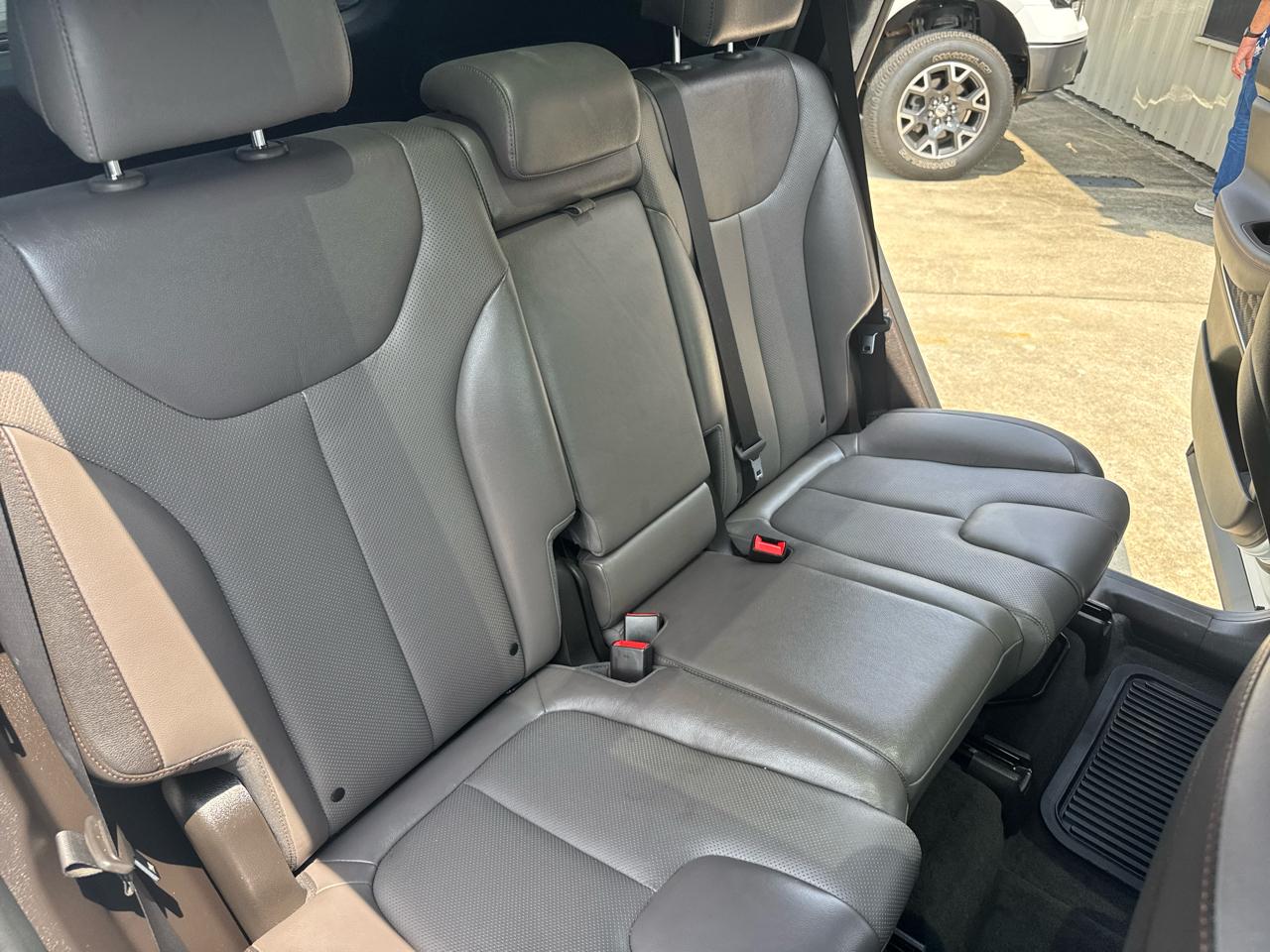Hyundai Santa Fe Limited 2.0T 2019