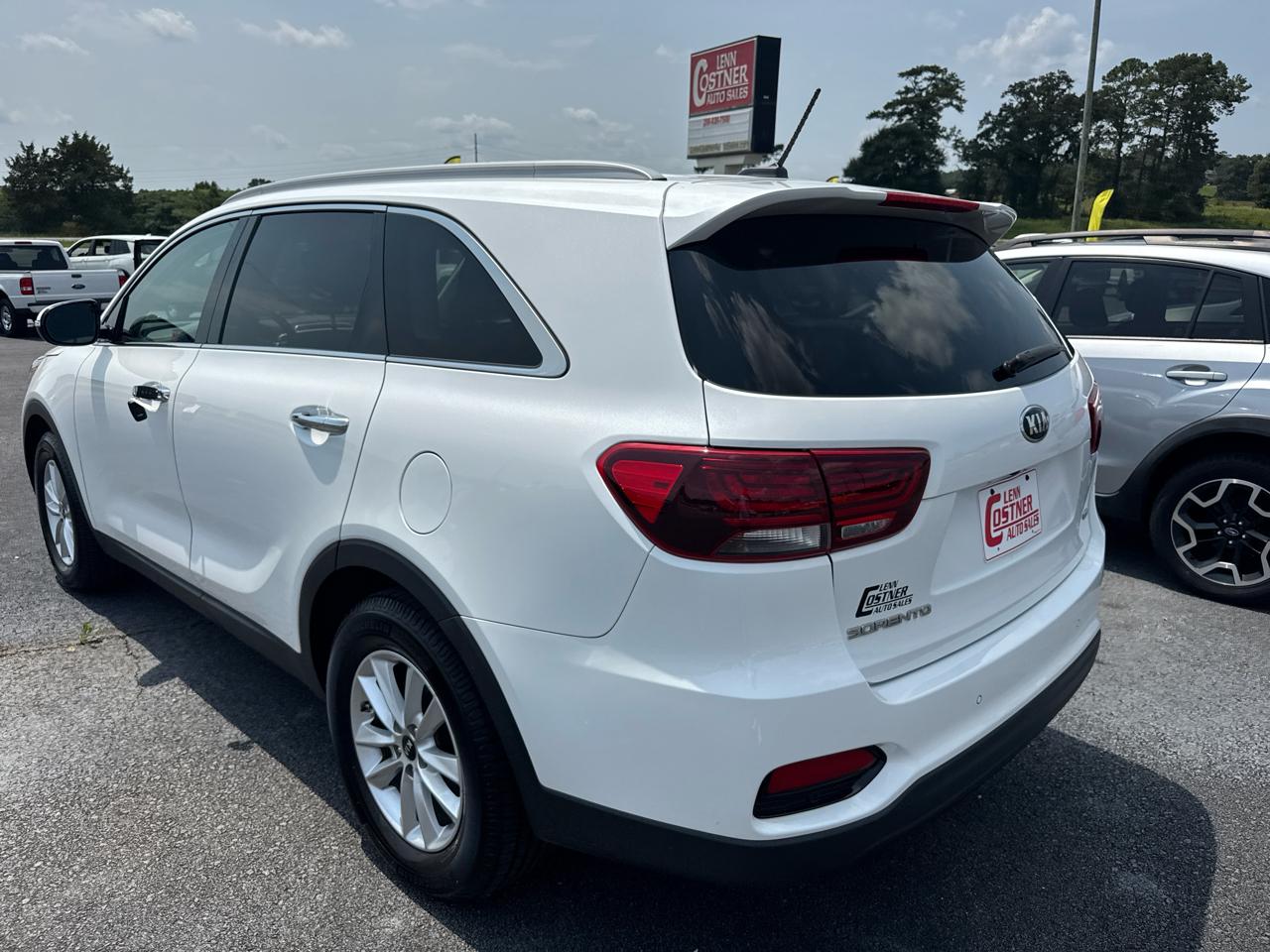Kia Sorento LX 2WD 2020
