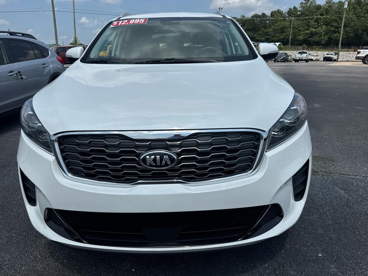 Kia Sorento LX 2WD 2020