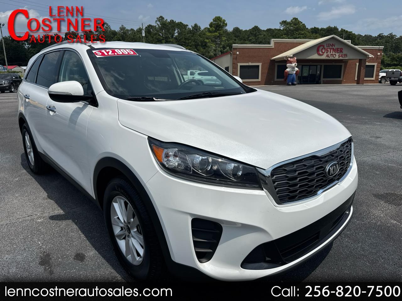 2020 Kia Sorento LX 2WD