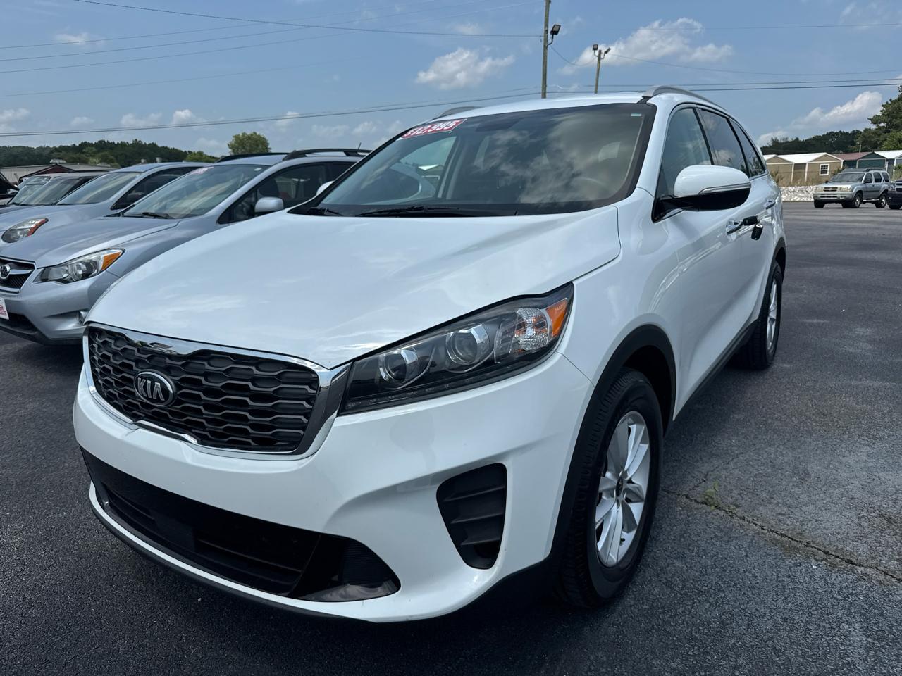 Kia Sorento LX 2WD 2020