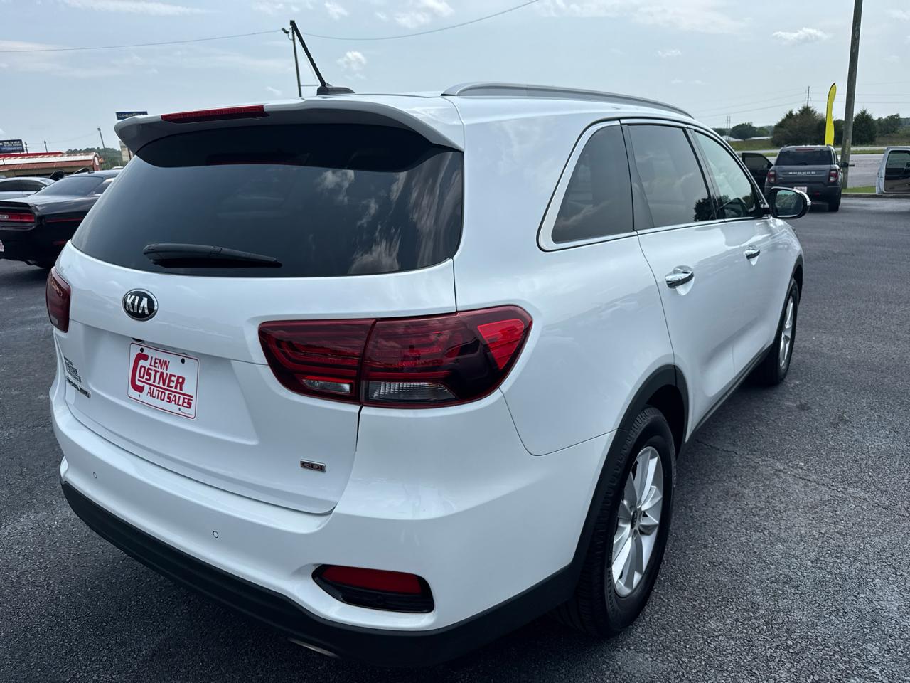 Kia Sorento LX 2WD 2020