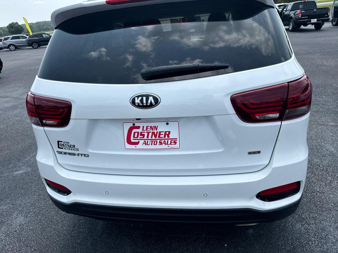 Kia Sorento LX 2WD 2020