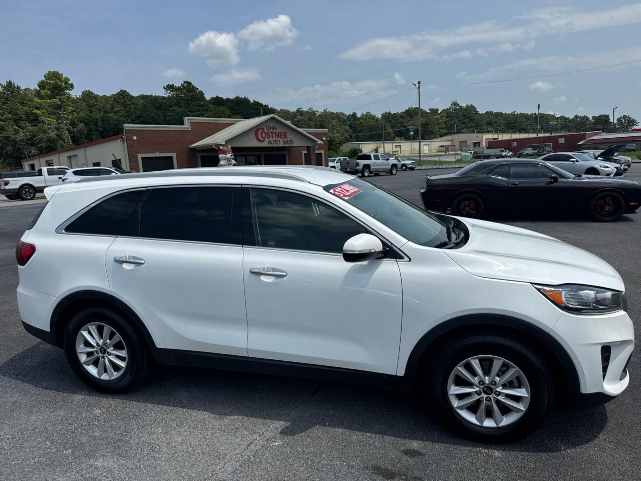 Kia Sorento LX 2WD 2020