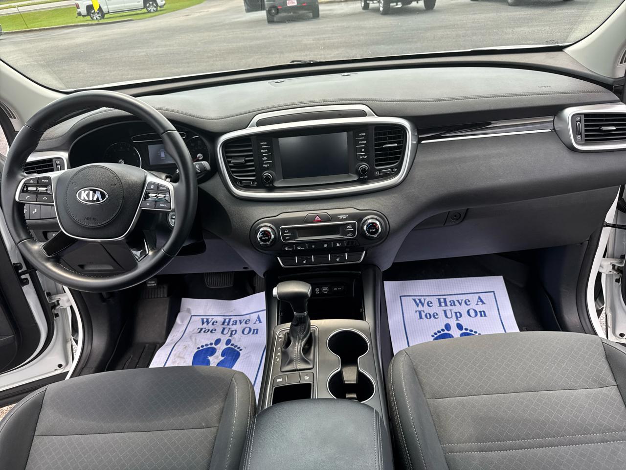 Kia Sorento LX 2WD 2020