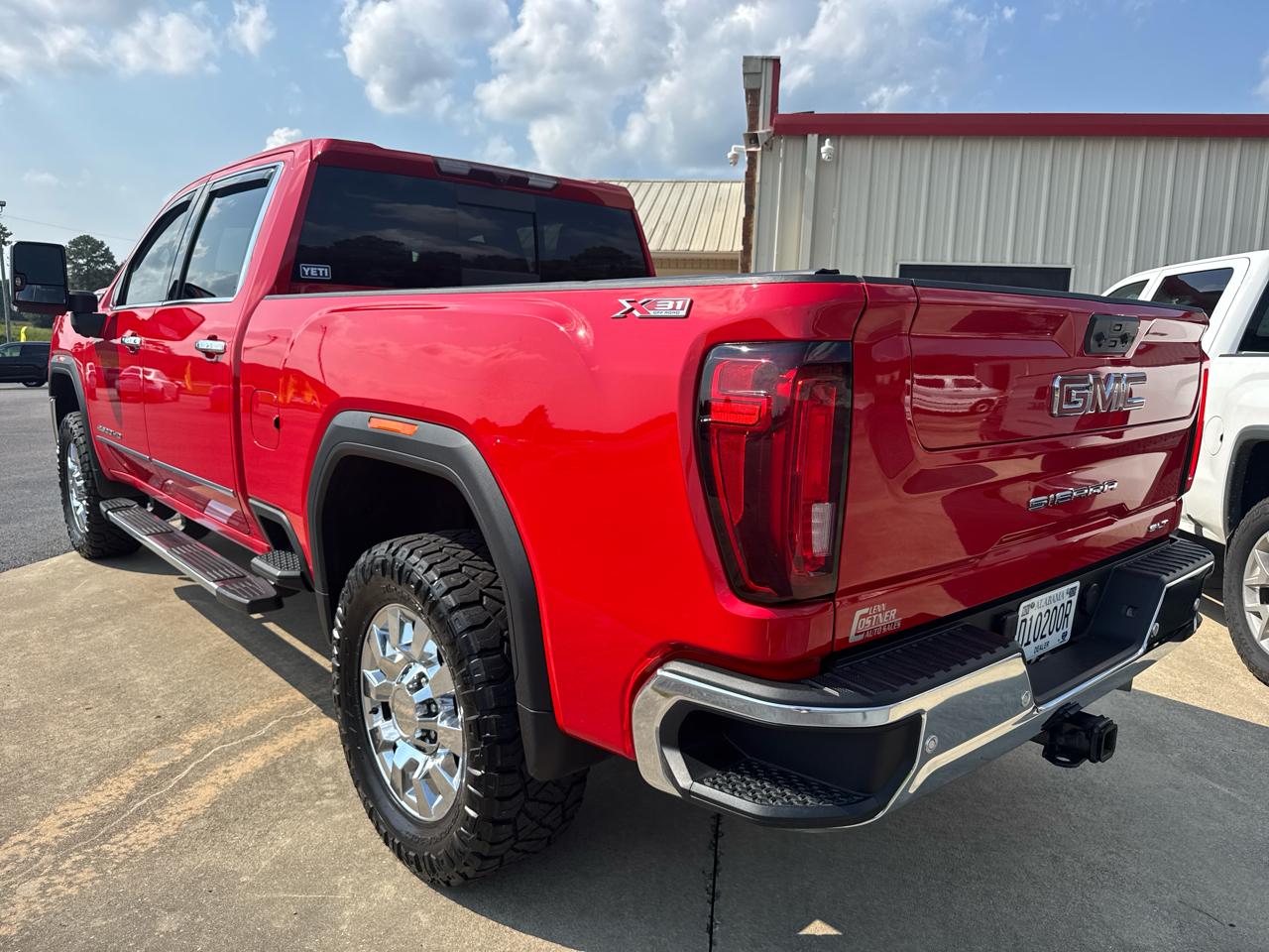GMC Sierra 2500HD SLT Crew Cab 2WD 2022