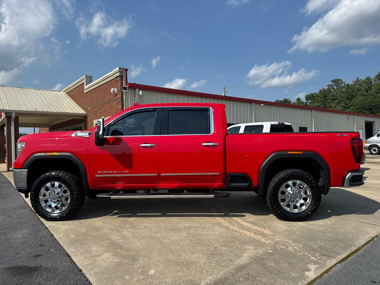 GMC Sierra 2500HD SLT Crew Cab 2WD 2022