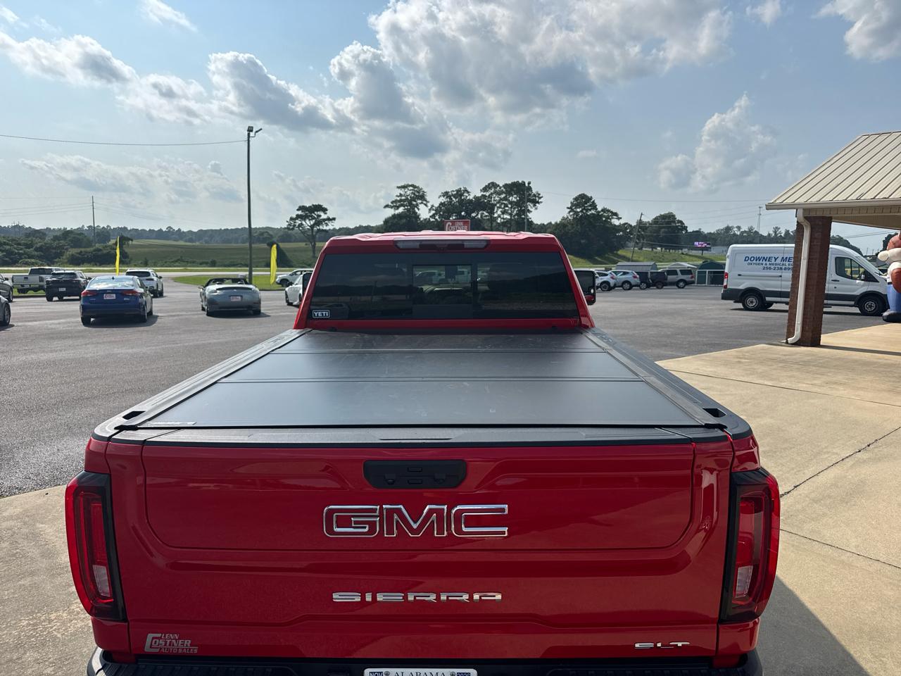 GMC Sierra 2500HD SLT Crew Cab 2WD 2022