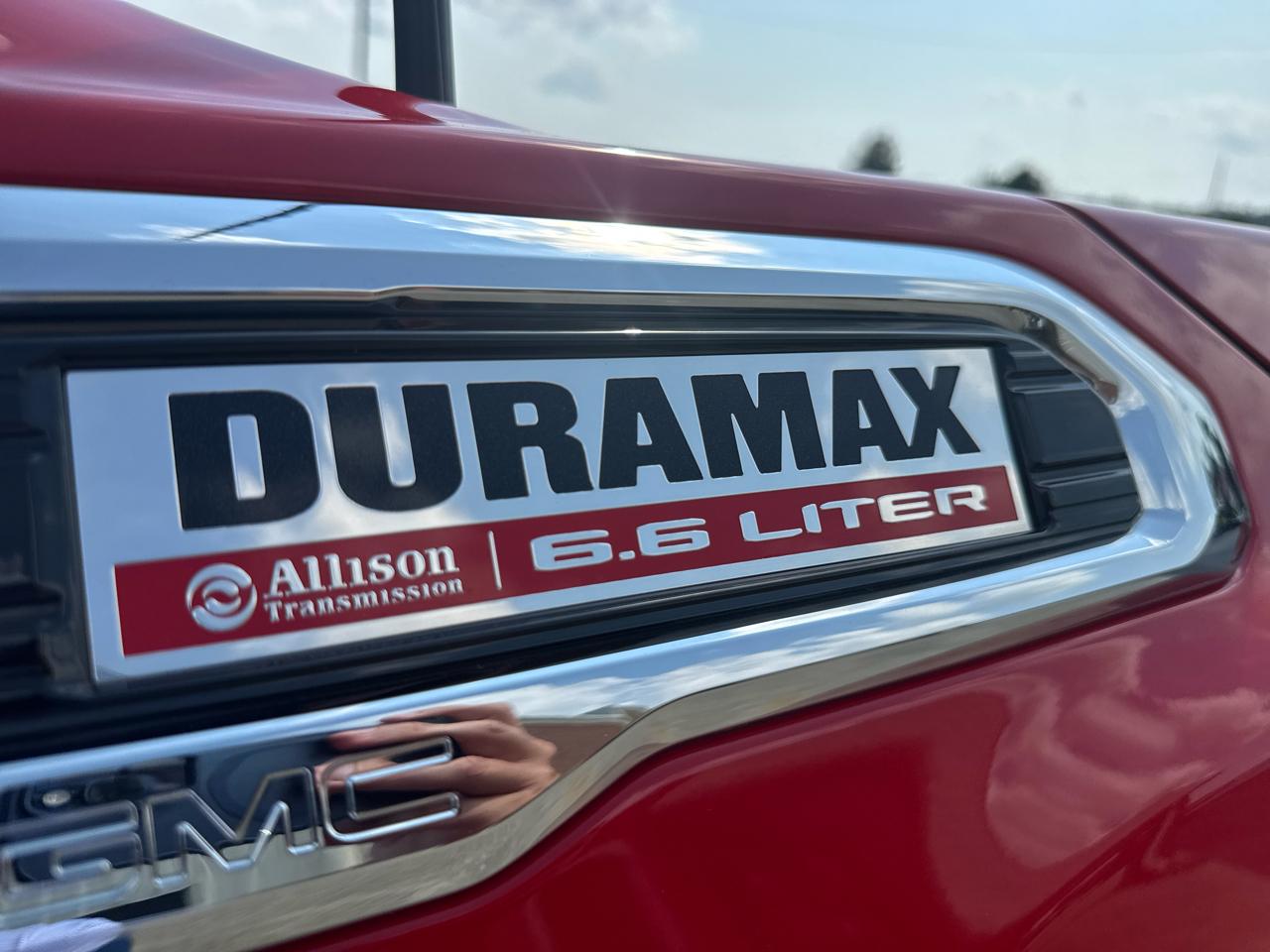 GMC Sierra 2500HD SLT Crew Cab 2WD 2022