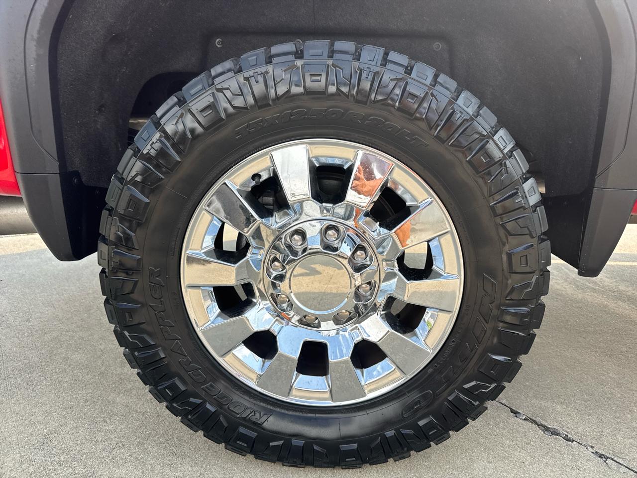 GMC Sierra 2500HD SLT Crew Cab 2WD 2022