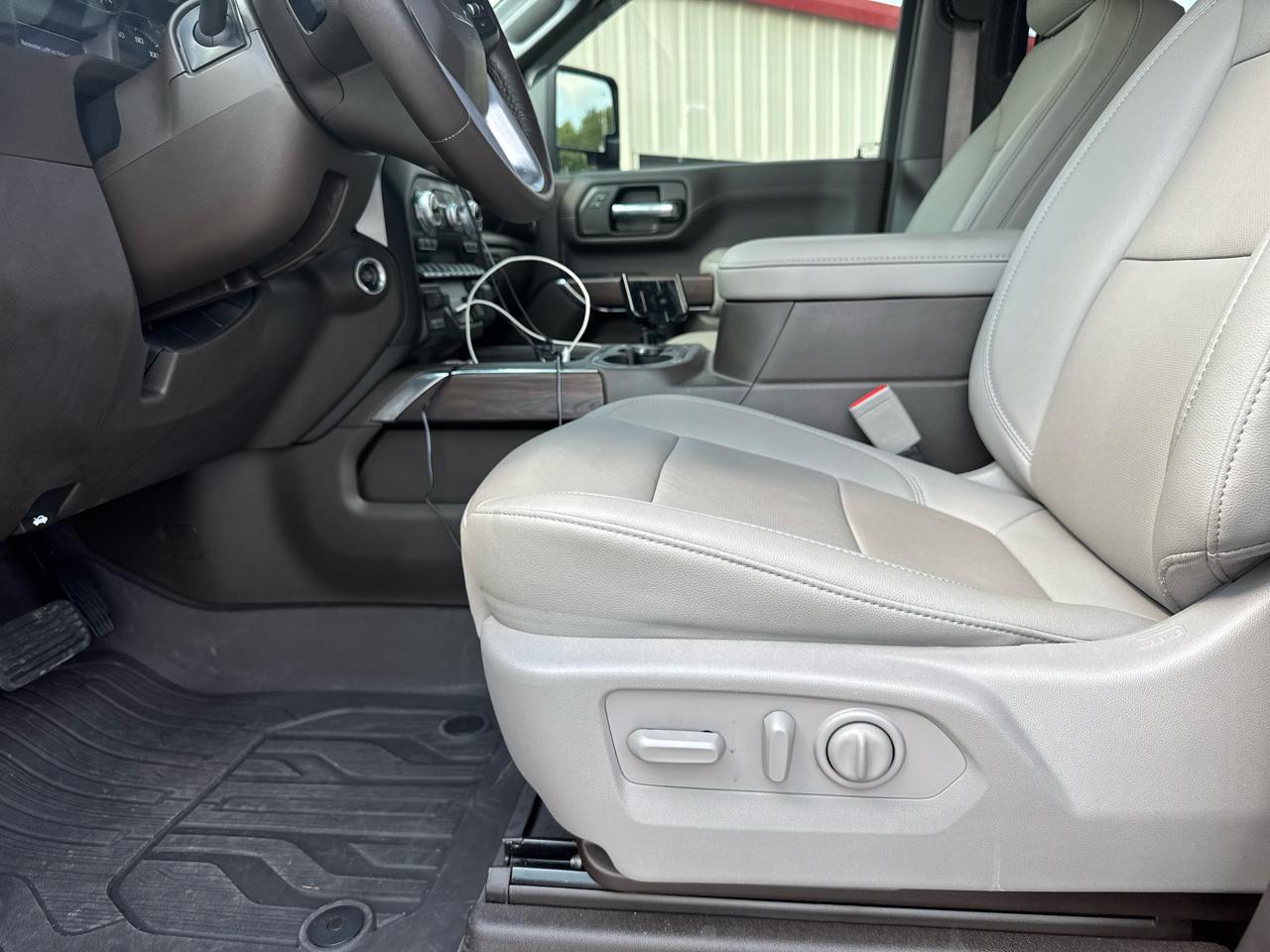 GMC Sierra 2500HD SLT Crew Cab 2WD 2022