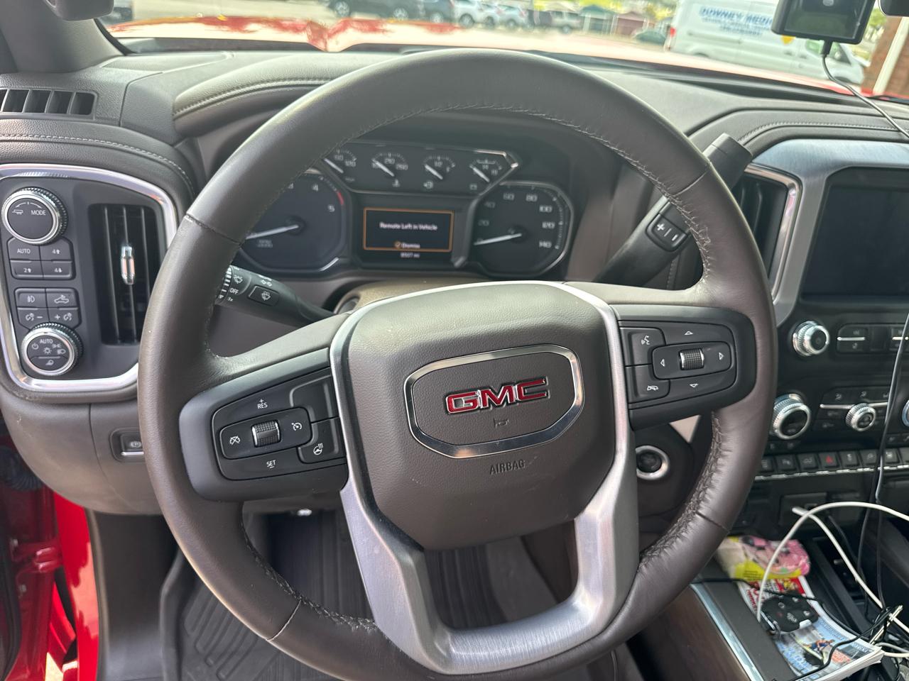 GMC Sierra 2500HD SLT Crew Cab 2WD 2022