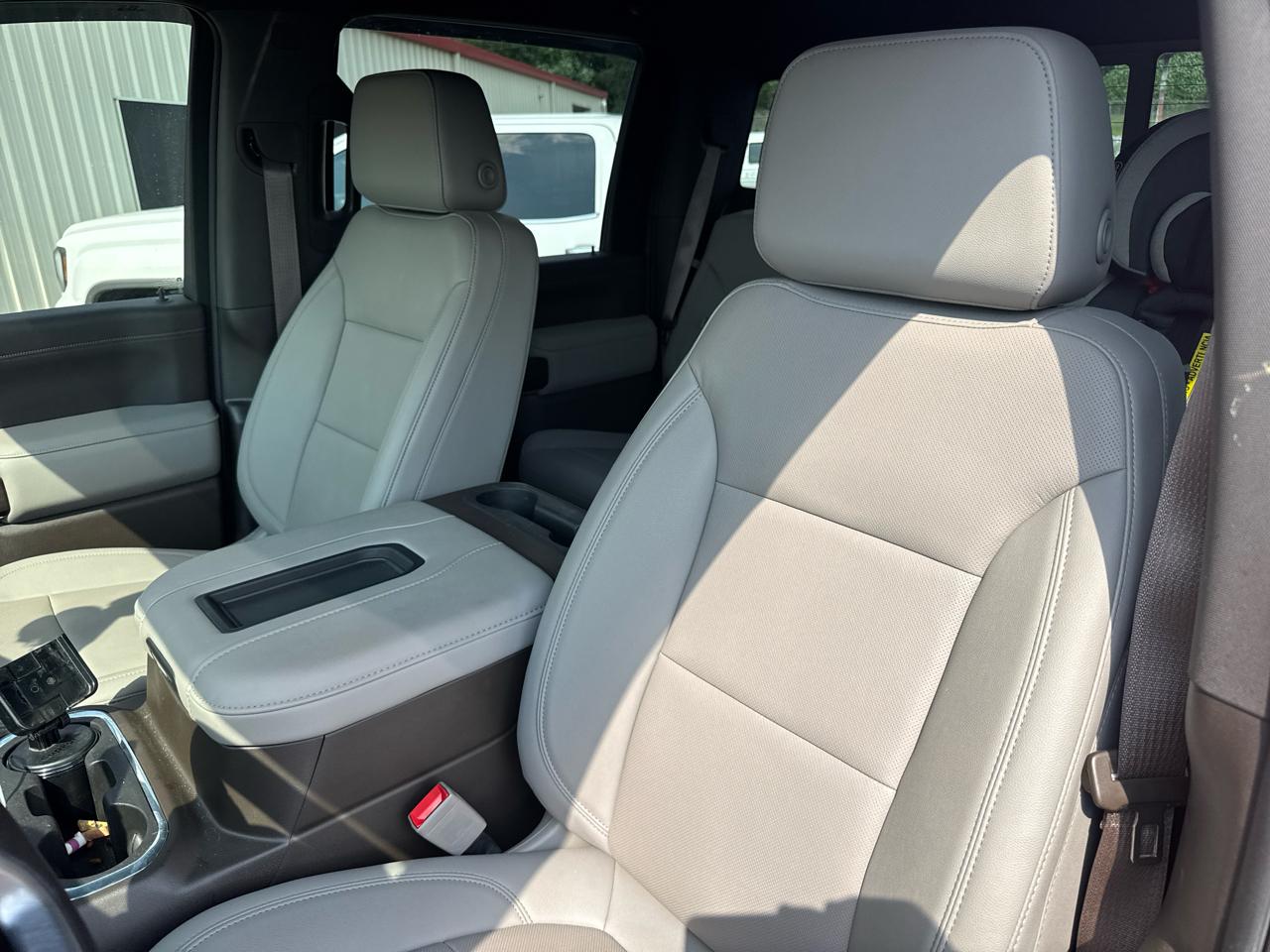 GMC Sierra 2500HD SLT Crew Cab 2WD 2022