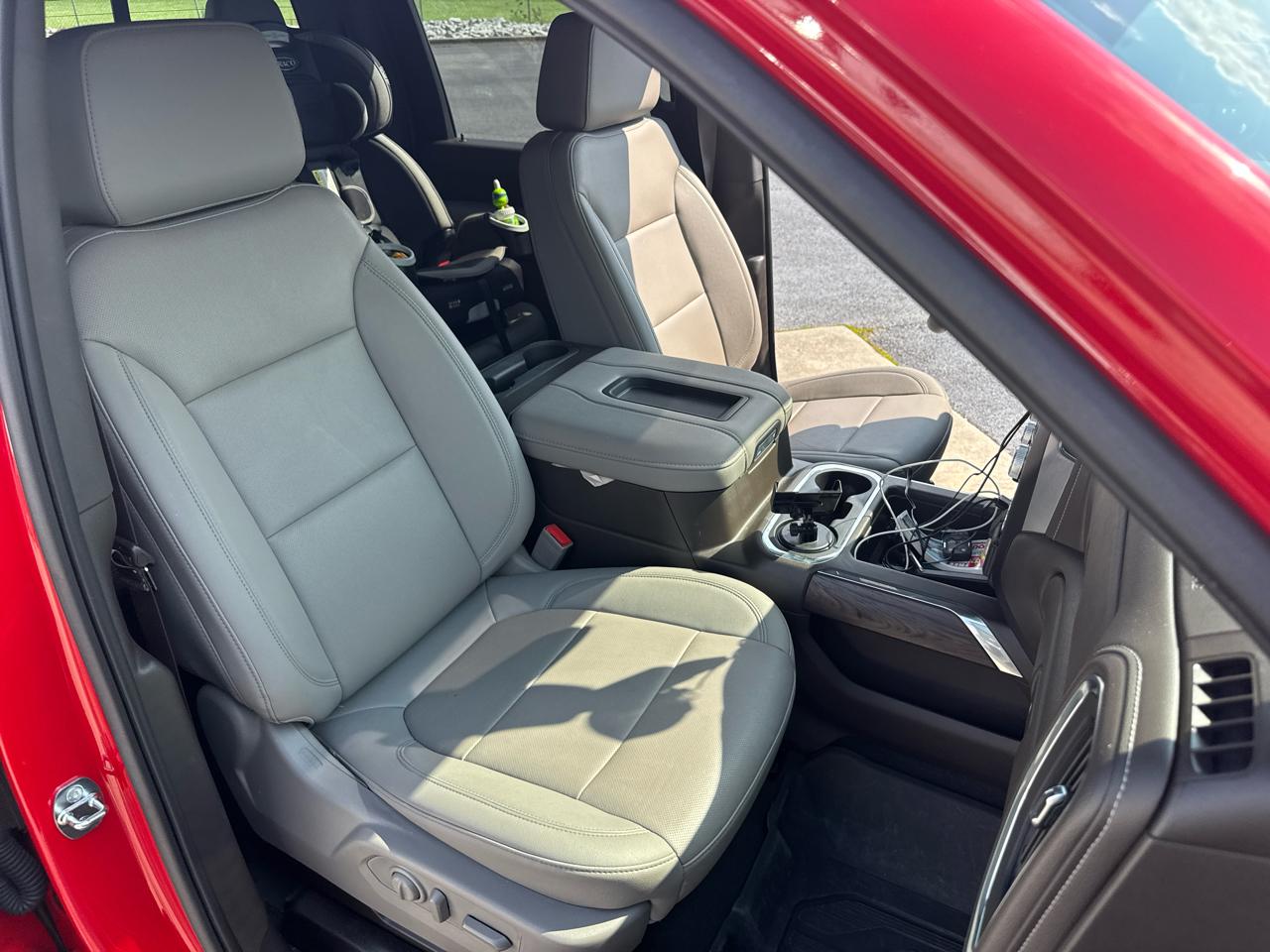 GMC Sierra 2500HD SLT Crew Cab 2WD 2022