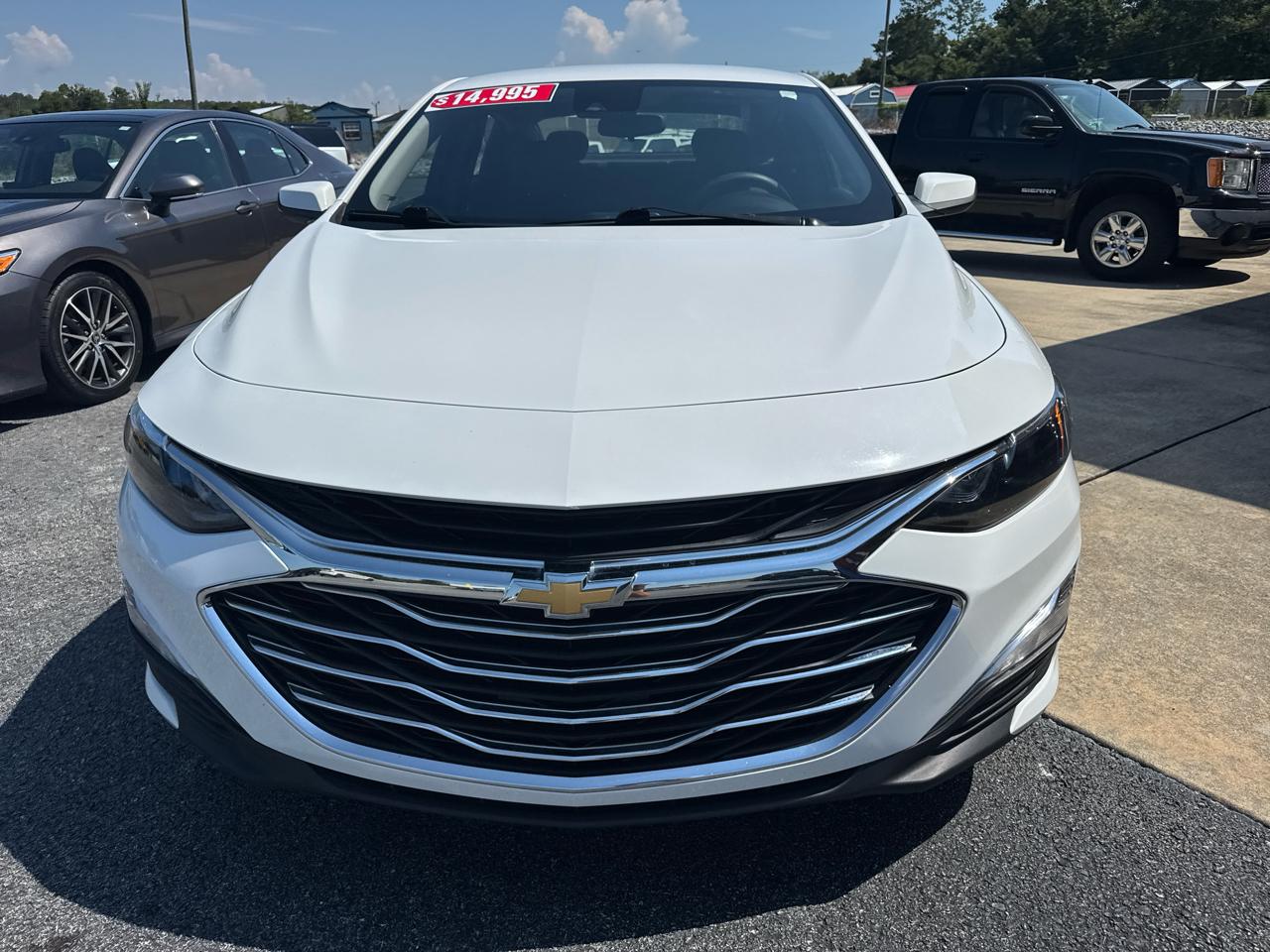 Chevrolet Malibu 1FL 2021